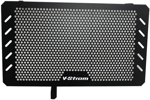Miniatura 7 de Protector de rejilla de radiador para moto, bisel de radiador, protector de parrilla para Suzuki V-Strom VSTROM DL650 DL 650 2013-2018 2016 2017