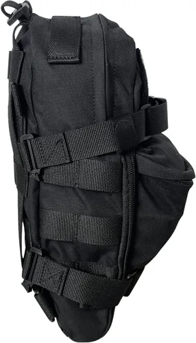 Miniatura 2 de Mochila táctica de hidratación para vejiga de hidratación de 2 litros, mochila de hidratación ligera MOLLE, transportador de agua para hidratación