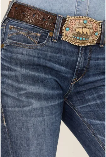 Miniatura 2 de ARIAT Women's R.e.a.l. Perfect Rise Leila Boot Cut Jean
