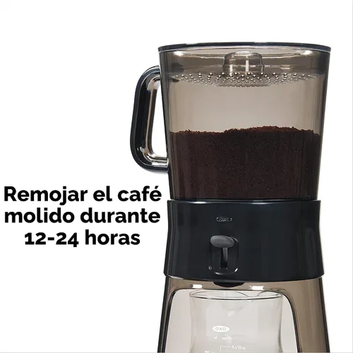 Miniatura 4 de OXO 12226200 - Cuchara de limpieza, color negro