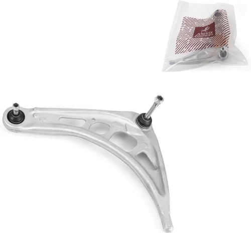 Miniatura 102 de Metrix Premium Chassis Parts - Brazo de control inferior delantero izquierdo con junta esférica y conjunto de buje Compatible con Chevrolet Aveo 18