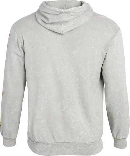 Miniatura 6 de Nickelodeon Mens SpongeBob and Patrick Fleece Sweatshirt Men and Womens Unisex Pullover Hoodie (Size S-XL)