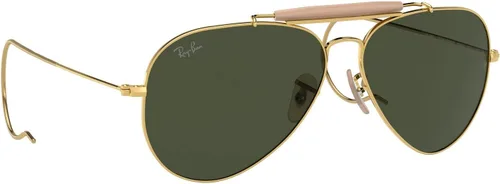 Miniatura 24 de Ray-Ban RB3030 Outdoorsman I Aviator Gafas de sol