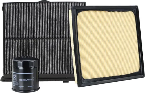 Miniatura 8 de Filtro de aire de motor CA11399 y filtro de aire de cabina CF10134 apto para Honda Accord L4 2014-2015 2017-2022 híbrido 2.0L