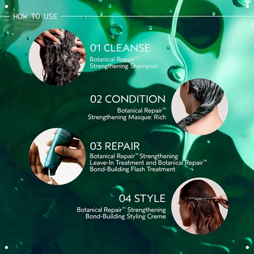 Miniatura 7 de Aveda Botanical Repair Strengthening Leave-In Treatment for Damaged Hair Instantly Strengthens Hair Heat Protectant Helps Protect From
