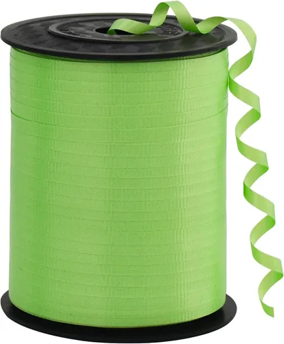 Miniatura 21 de BEISHIDA Cinta Plateada Rizada Ondulada de 500 Yardas, Cuerda para Globos, Rollo Metálico Brillante para Cinta de Envolver Regalos para Fiestas