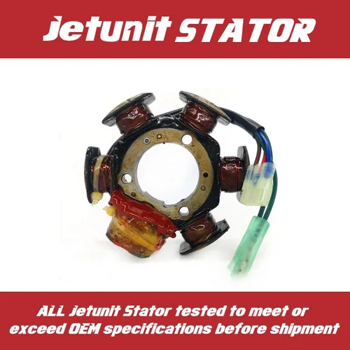 Miniatura 2 de Estátor para Yamaha Jet-Ski 63N-85510-00-00 63M-85510-00-00 Wave Raider 1100 /Wave Venture 1100 1995 1996 1997