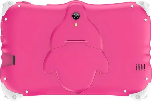 Miniatura 2 de Supersonic SC-780KT Sonic 7jr, tablet infantil de 7 pulgadas, Android 15 con Bluetooth 4.2, Octa-Core 1.5GHz, 3GB RAM, 32GB de almacenamiento, Rosa