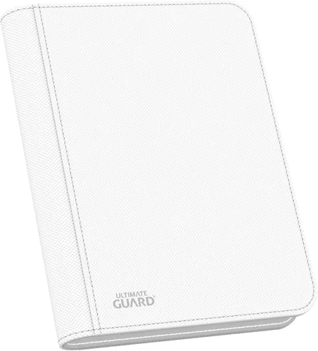 Miniatura 12 de Ultimate Guard Zipfolio 320 – 16 bolsillos Xenoskin Blanco