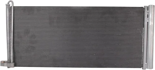 Miniatura 23 de TRQ Condensador de aire acondicionado A/C compatible con Kia Optima 2016-2018