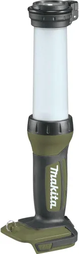 Miniatura 10 de Makita DML806 LXT linterna LED de 18 voltios, sin cables, de ion de litio