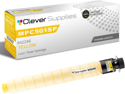 Miniatura 117 de CS - Cartucho de tóner compatible para Ricoh C220 406046 Color negro láser Aficio SP C220 Aficio SP C220A Aficio SP C220DN Aficio SP C220N Aficio SP