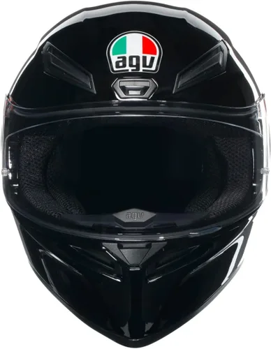 Miniatura 2 de AGV K1 S Casco de carreras de motocicleta de cara completa brillante sólido
