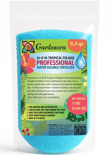 Miniatura 165 de 𝐁𝐄𝐒𝐓𝐒𝐄𝐋𝐋𝐄𝐑 Fertilizante Soluble en Agua 20-20-20 – Polvo para Alimento Líquido de Plantas para Plantas de Interior y Exterior, Orquídeas, Vegetales