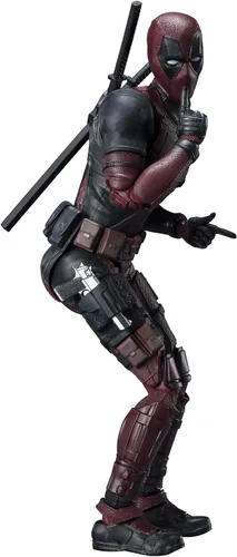 Miniatura 6 de Figura de acción de Deadpool 2 de Marvel S.H. Figuarts