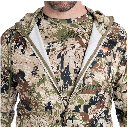 Miniatura 2 de SITKA Gear Sudadera con capucha pesada de caza para hombre