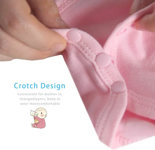 Miniatura 3 de YSCULBUTOL Conjunto de ropa para bebé gemelos con baberos para niña con sombrero