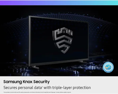 Miniatura 7 de Samsung 50 pulgadas Class Crystal UHD U7900F (2025) 4K Smart TV HDR 10+ Motion Xcelerator Bluetooth Bixby, Alexa, Google Assistant con montaje