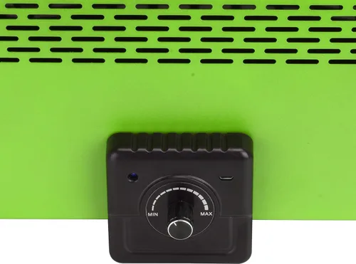 Miniatura 3 de Brentwood BBF-31G Barbacoa portátil sin humo, antiadherente, verde