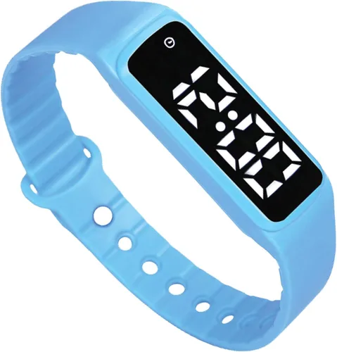 Miniatura 2 de ABC123 Reloj de entrenamiento para ir al baño – Recordatorio para bebé, temporizador resistente al agua para entrenamiento de inodoro, niños y niños