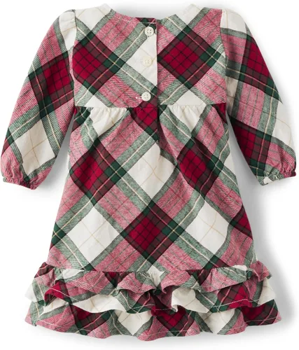 Miniatura 3 de Gymboree Vestidos de manga larga para bebés y recién nacidos