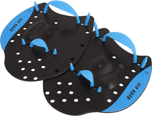 Miniatura 5 de Paletas de natación profesionales de agilidad para entrenamiento de natación para adolescentes, hombres y mujeres