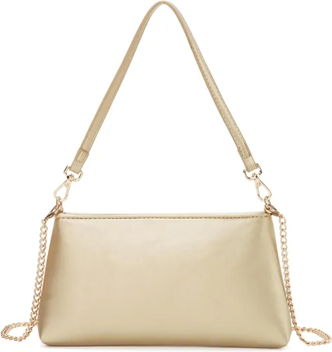 Miniatura 9 de Valleycomfy Women Clutch Purses Ladies Pu Leather Evening Bag Shoulder Bag Handbag for Party/Wedding/Cocktail/Prom/Club