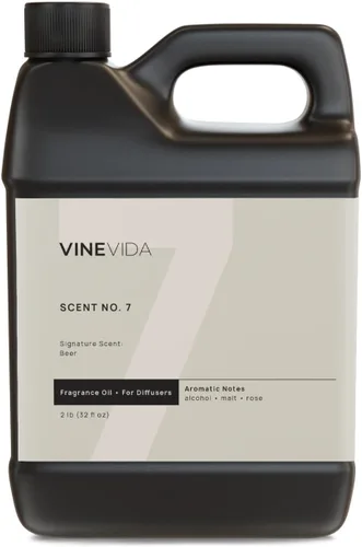 Miniatura 58 de VINEVIDA Aceite de fragancia de cuero genuino para difusores de aire frío, aceites esenciales para recarga de aceite difusor y ambientador