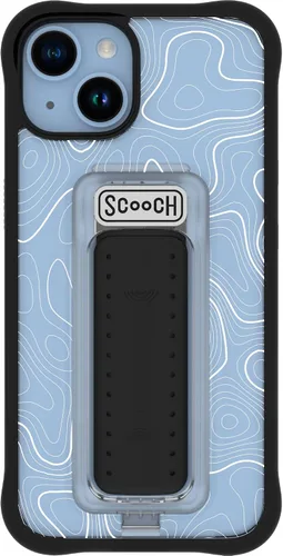 Miniatura 148 de Scooch® para iPhone 15 Pro Max Funda con Soporte, Funda Kickstand Wingman 5-en-1, Protección contra Caídas de Grado Militar, Kickstand Desplegable