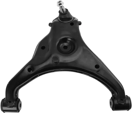 Miniatura 187 de Detroit Axle - Brazo de control delantero derecho para Chrysler 300 2008-2023 Dodge Challenger 2005-2008 Magnum 2005-2008, brazo de control