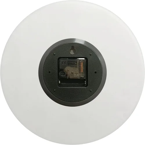 Miniatura 9 de Reloj de pared de vino de 12 pulgadas, Happy Hour Wine Time Wine Booze Beer Reloj de pared silencioso sin tictac reloj de pared para hombre, cueva