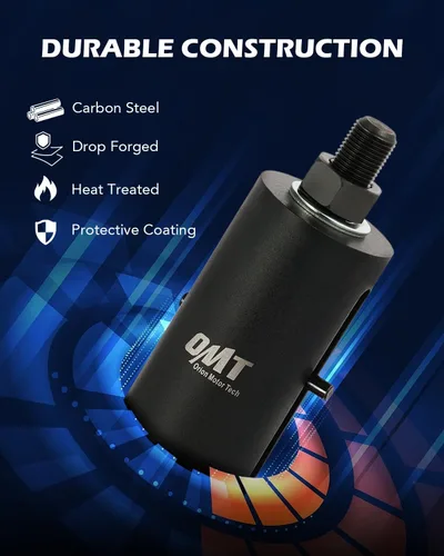 Miniatura 6 de Orion Motor Tech Herramienta de Junta de Bola Compatible con Subaru, con Herramienta de Separación de Brazo de Control Inferior, Extractor de Junta