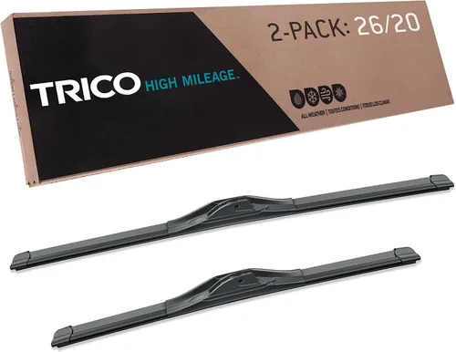 Miniatura 20 de TRICO Solutions™ Paquete de 2 limpiaparabrisas de repuesto de 17 pulgadas de alto rendimiento para modelos seleccionados de Toyota, Mazda, Nissan