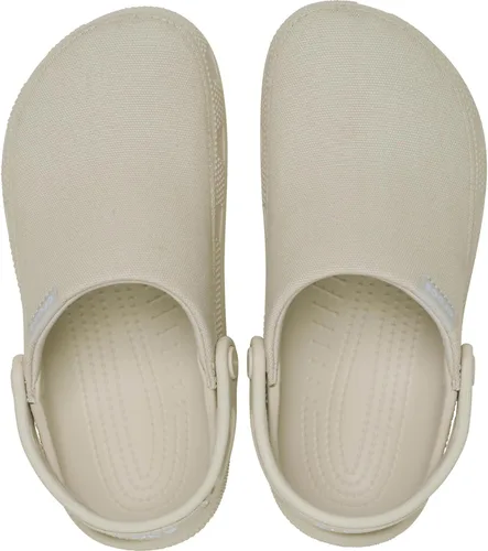 Miniatura 5 de Crocs Zuecos clásicos de lona elaborados unisex para hombres y mujeres