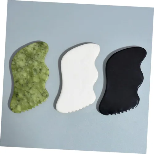 Miniatura 7 de GLEAVI Raspador Gua Sha para rascador corporal para aliviar dolores musculares y dolores de cabeza