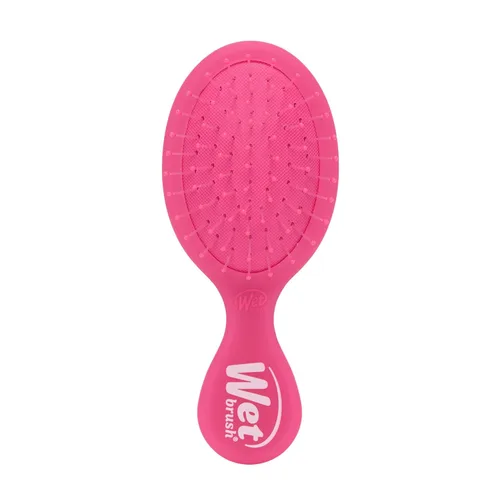 Miniatura 13 de Wet Brush - Cepillo desenredante Squirt, exclusivo de Amazon color aguamarina, mini desenredante, cerdas IntelliFlex ultrasuaves sin enredos