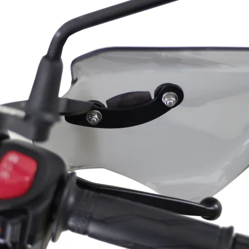 Miniatura 4 de GP KOMPOZİT Protector de mano compatible con XMAX 250 2011-2022 ahumado