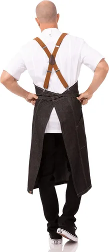 Miniatura 3 de Chef Works Unisex Berkeley Chef Apron