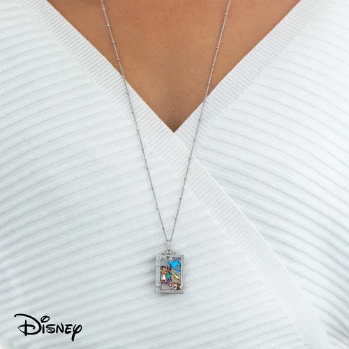 Miniatura 2 de Disney Princess Storybook Living Locket Set
