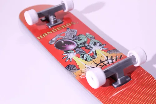 Miniatura 2 de Handbros - Patineta de mano