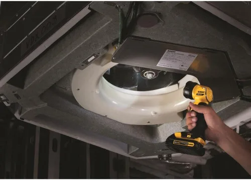 Miniatura 2 de DEWALT - Luz de trabajo/linterna LED de 20 V MAX* (DCL040)