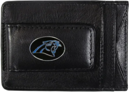Miniatura 22 de Portadocumentos clip de piel para dinero NFL