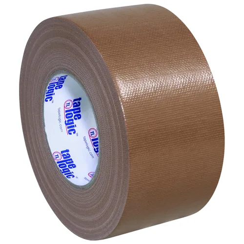 Miniatura 4 de Tape Logic Paquete de 24 cintas adhesivas rojas multiusos, 2 pulgadas x 60 yardas, 10.0 mil de grosor, para etiquetado, parches, reparaciones Rojo