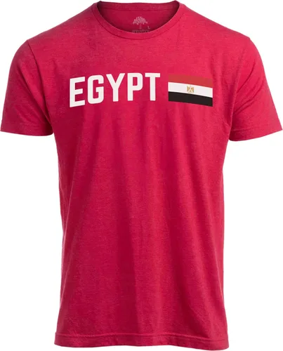 Miniatura 41 de Naciones del Mundo Camiseta Unisex con Símbolo de Bandera de Orgullo Nacional y Escudo para Hombres o Mujeres