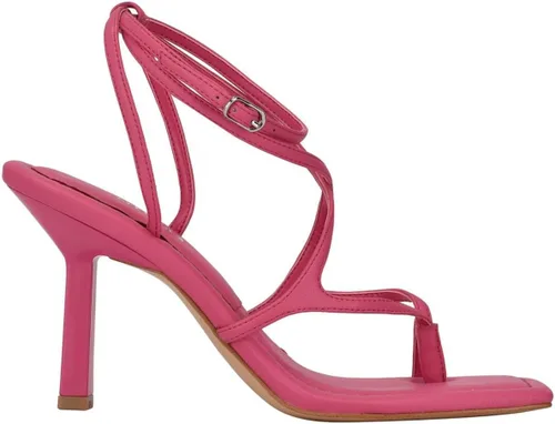 Miniatura 2 de GUESS Tacones tipo tanga de piel sintética Leeba para mujer