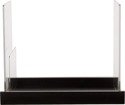 Miniatura 9 de Soporte de almacenamiento patentado para cómics, caja de exhibición de madera y acrílico para coleccionistas, organizador para cómics, revistas