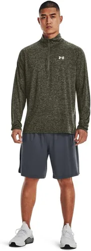 Miniatura 3 de Under Armour - Sudadera para hombre Tech 2.0, con cierre de 12 cremallera