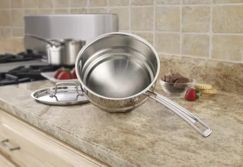 Miniatura 6 de Cuisinart MCP22-24N MultiClad Pro - Sartén de acero inoxidable