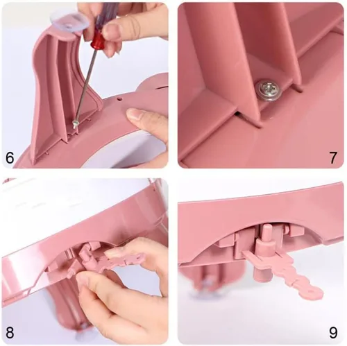 Miniatura 3 de RLECS Accesorios para máquina de tejer 14 en 1 compatibles con máquinas de tejer Sentro 22/32/40/48 y Jamit Loom