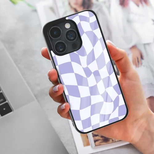 Miniatura 7 de Fundas de teléfono divertidas para niñas con diseño de tablero de ajedrez para iPhone 11, 12, 13, 14 Pro Max Plus Mini X Xs Xr, Samsung Note 7, 8